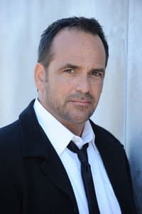 Robert Rusler in Garden of Eden