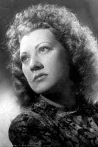 Monique Joyce in Mam'zelle Bonaparte