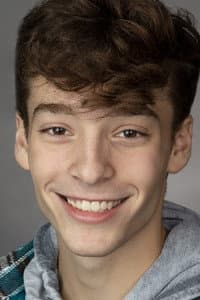 Chase Bolnick in Devil's Prey