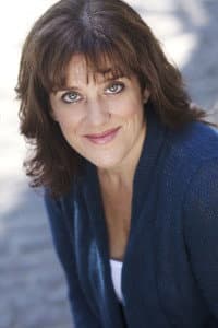 Sharon Wheatley in Come from Away