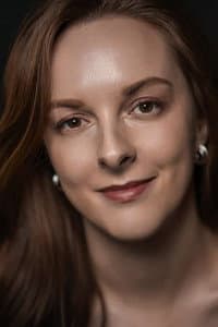 Ariane Desgagnés-Leclerc in 설강화 : snowdrop
