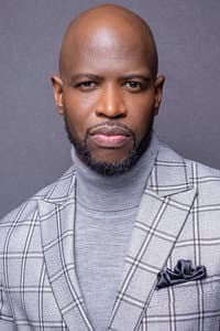 Kwame Patterson in He Can Get It