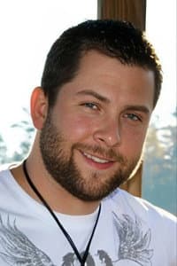 Justin Ricketts in Praise Band: The Movie