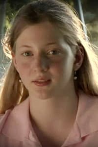 Samantha Stone in Looking for Horses