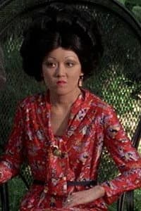 Mari Honjo in Death Machines