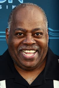 Reginald VelJohnson in TRON: Uprising