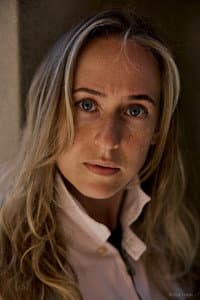 Nurit Hirschfeld in Die Macht der Frauen