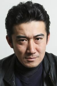 Nobuaki Shimamoto in Super Hot