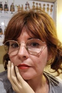 Leonor Díaz in El ataque de los robots de Nebulosa-5