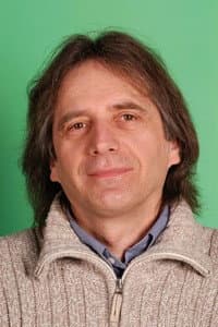 Róbert Dolák-Saly in Jön a medve!