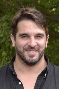 Pablo Tolosa in Cura Brochero