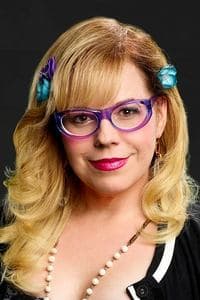 Kirsten Vangsness in Dave Made a Maze