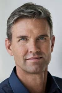 Peter Jorde in Ringen