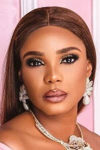 Iyabo Ojo in Behind The Scenes