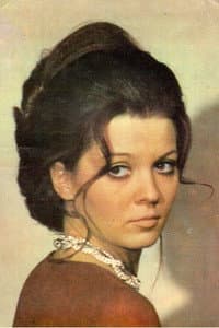 Irina Gărdescu in Mușchetarul român