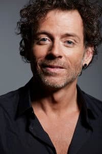 Santiago Ruiz in La larga noche de Francisco Sanctis