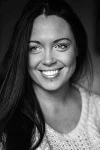 Natalia Celino in Dirty White Lies