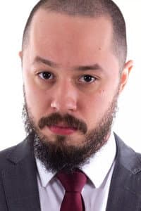 Victor Camejo in Em Pé na Rede: Comentando Histórias