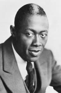 Stepin Fetchit in Charlie Chan in Egypt