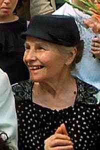 Bianca Doria in Il nero