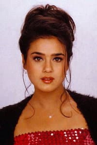 Preity Zinta in Heroes