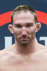 John Salter in Bellator 156:  Galvao vs. Dantas 2