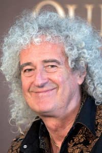 Brian May in The Show Must Go On: The Queen + Adam Lambert Story