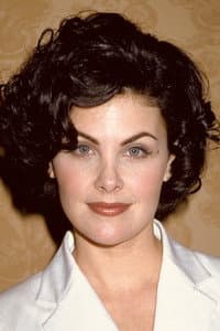 Sherilyn Fenn in Silent Life: The Story of the Lady in Black