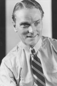William Cagney in Lost in the Stratosphere