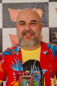 Luciano de Miranda in La Lucha Invade el Cine Mexicano