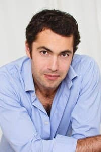 Cédric Ben Abdallah in Mes très chers enfants