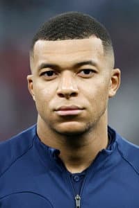 Kylian Mbappé in Messiah - A Lionel Messi Story