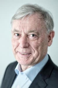 Horst Köhler in Alles ist im Fluss - Wolfgang Niedecken zum 70.