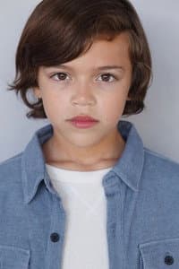 Acston Luca Porto in The Revenge of La Llorona