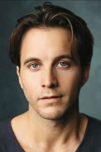 Joshua Collins in Lancaster Skies