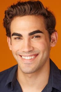 Anthony Carro in Christmas Together