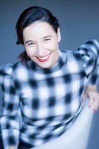 Stéphanie Hédin in Le Repas des fauves