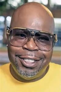 Jermaine Hopkins in Phat Beach