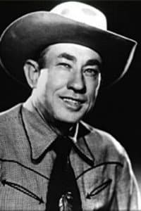 Hugh Farr in The Saga of Windwagon Smith