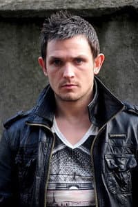 Johnny Ward in A Man of Few Words