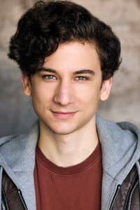 Daniel Thrasher in Steven He Lived Alone at 12 Years Old