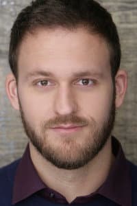 Nathan Douglas in Broken Gardenias