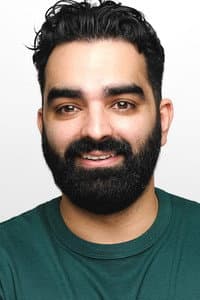 Peter Rethinasamy in Us & In Between
