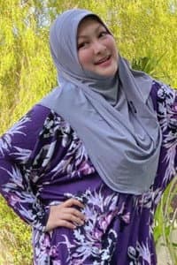Abby Abadi in Gerak Khas The Finale