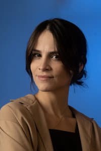 Micaela Riera in Boom