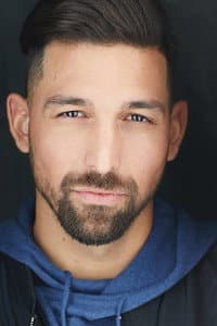 Tom Vera in He Killed My Sister