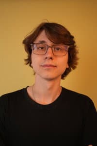 Dmitrii Kravtsun in Kaleidoscope