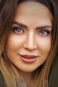 Solmaz Aghmaghani in Madar Zan Salam