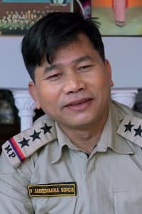 Ranjitkumar Laikhuram in Ahangba Polang