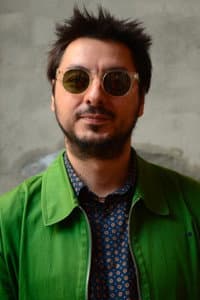 Antonio Lucas in Anatomía de un dandy